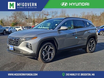 2024 Hyundai Tucson Plug-In Hybrid Limited SUV