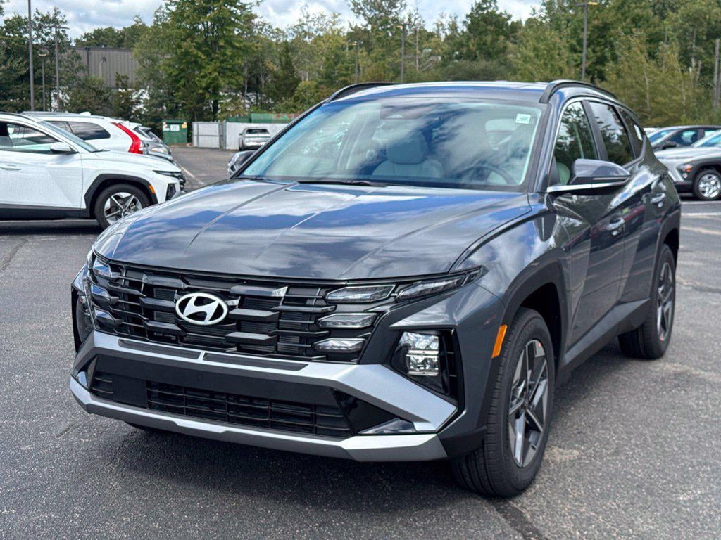 New 2026 Hyundai Tucson SEL Premium AWD SUV