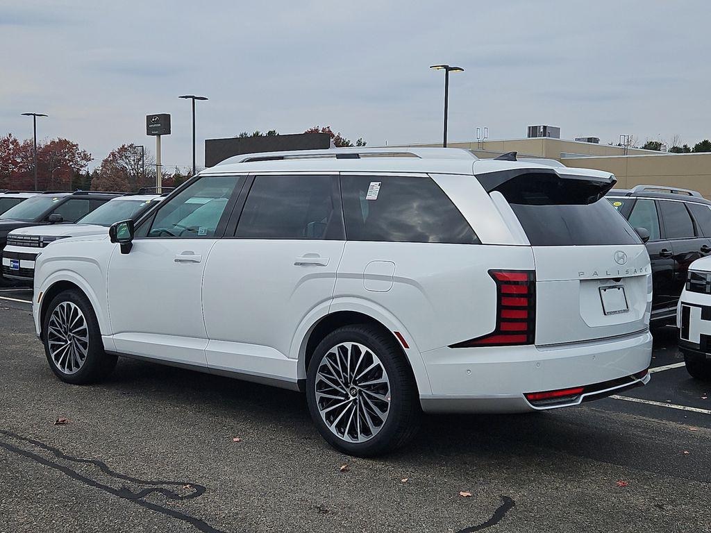 New 2026 Hyundai Palisade Calligraphy AWD SUV