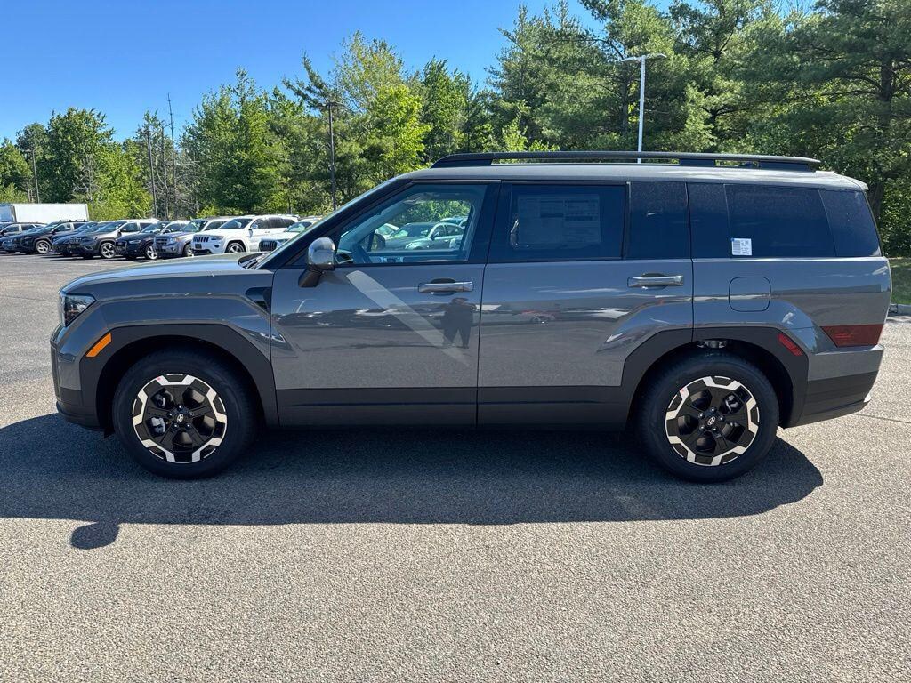 New 2026 Hyundai Santa Fe SEL AWD SUV