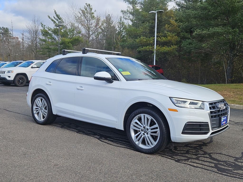 Used 2020 Audi Q5 45 Premium Plus SUV