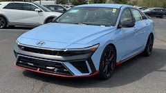 2026 Hyundai Elantra N Sedan Sedan