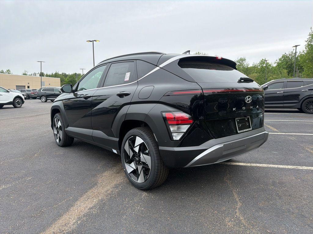 New 2026 Hyundai Kona Limited AWD SUV