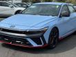 New 2026 Hyundai Elantra N Sedan Sedan