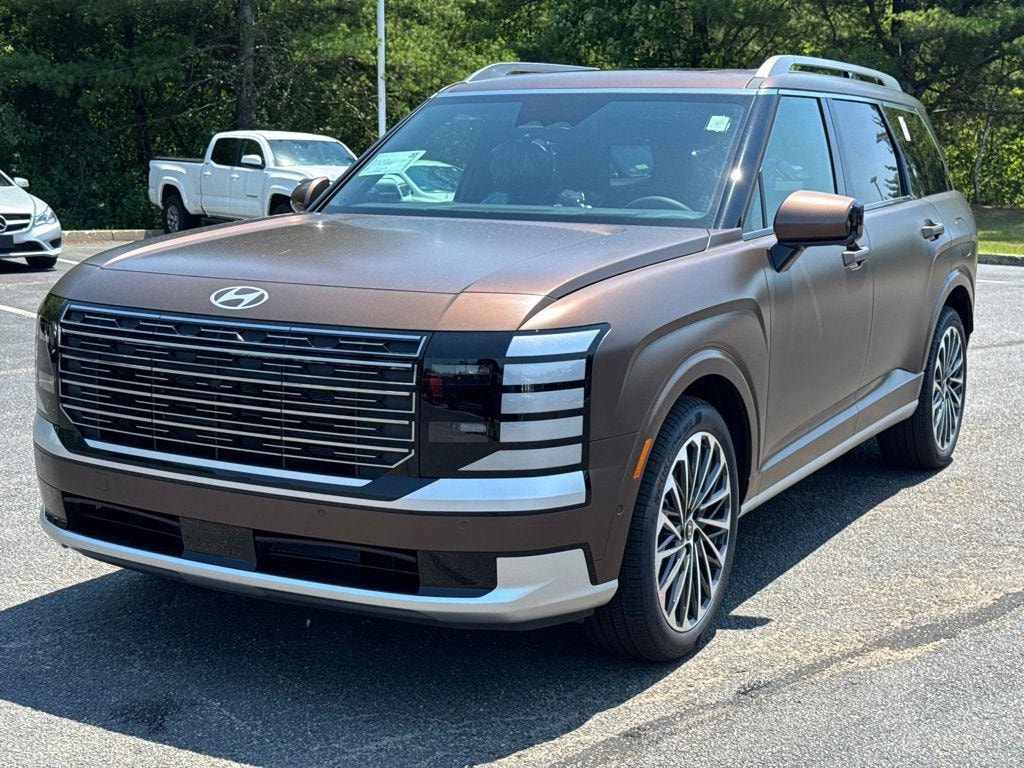 New 2026 Hyundai Palisade Calligraphy AWD SUV