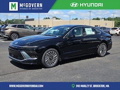 2025 Hyundai Sonata Hybrid SEL Sedan