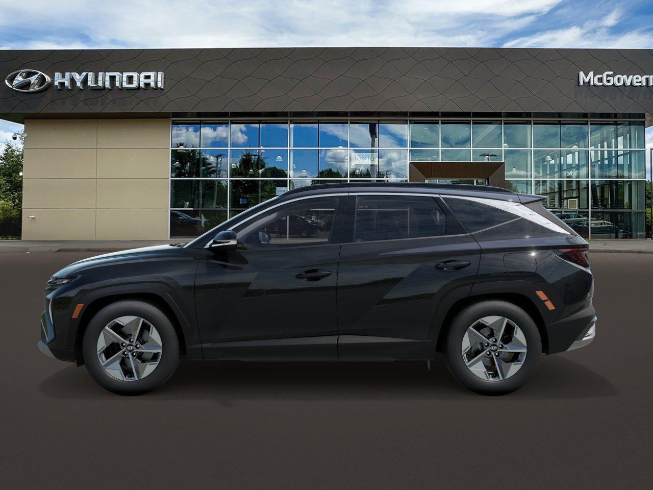 New 2026 Hyundai Tucson Hybrid SEL Convenience SUV