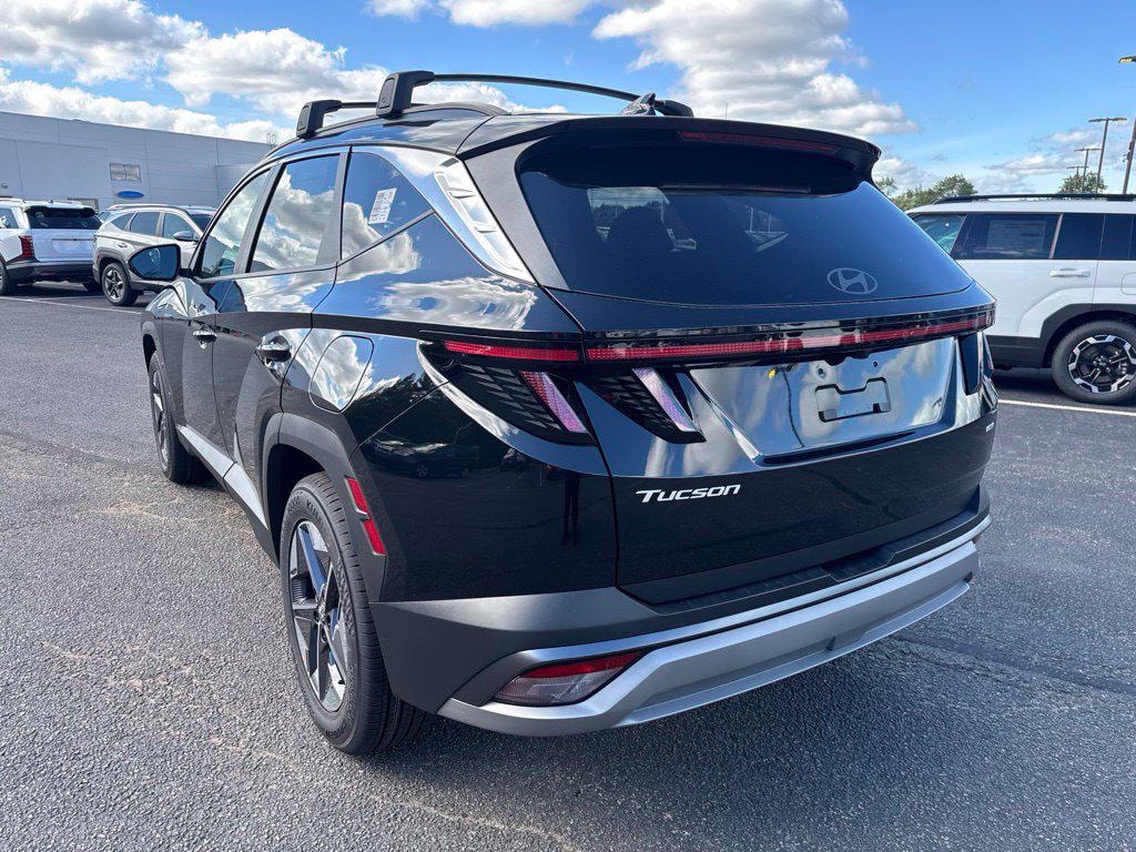 New 2026 Hyundai Tucson SEL Premium AWD SUV