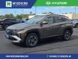 New 2025 Hyundai Tucson Hybrid Blue SUV