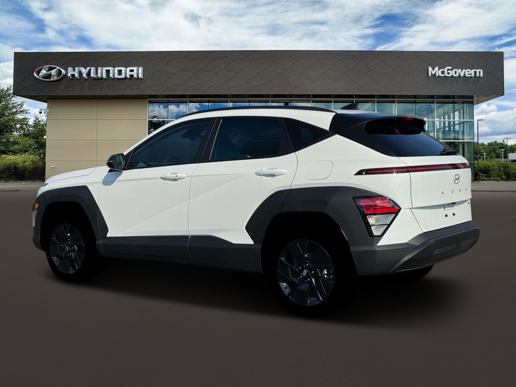 New 2026 Hyundai Kona SEL Sport AWD SUV