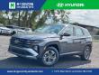 New 2026 Hyundai Tucson Hybrid Blue SUV