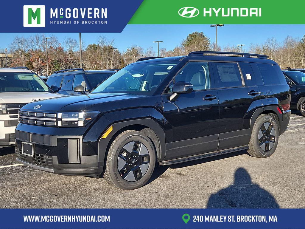 2026 Hyundai Santa Fe SEL's photo