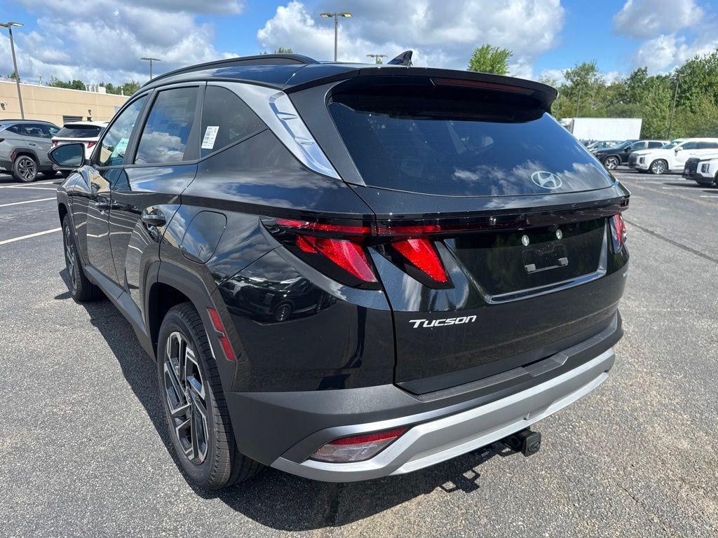 New 2026 Hyundai Tucson SEL Plus AWD SUV