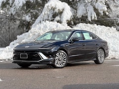 2026 Hyundai Sonata Hybrid Limited Sedan