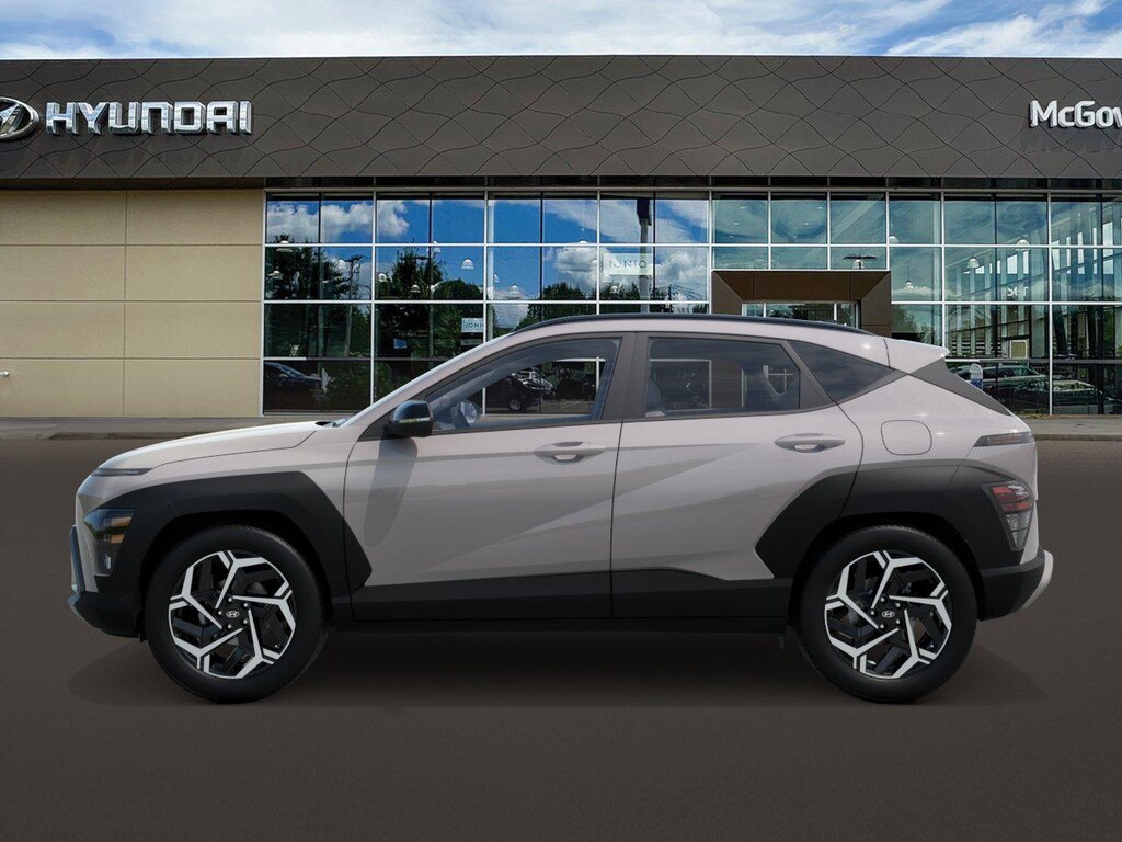 New 2026 Hyundai Kona Limited AWD SUV