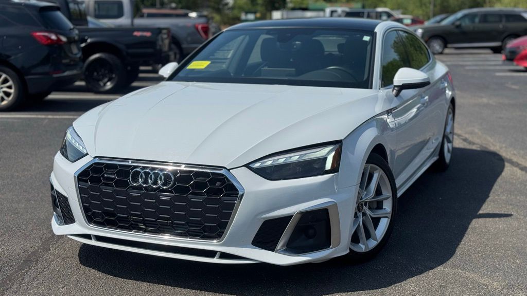 2024 Audi A5 Sportback 45 Premium Plus quattro S tronic's photo