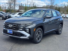 2026 Hyundai Tucson Hybrid Blue SUV