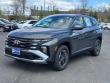 New 2026 Hyundai Tucson Hybrid Blue SUV