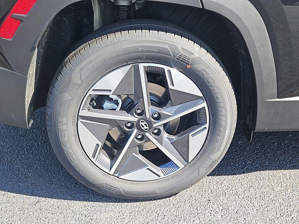 New 2025 Hyundai Tucson Hybrid SEL Convenience SUV