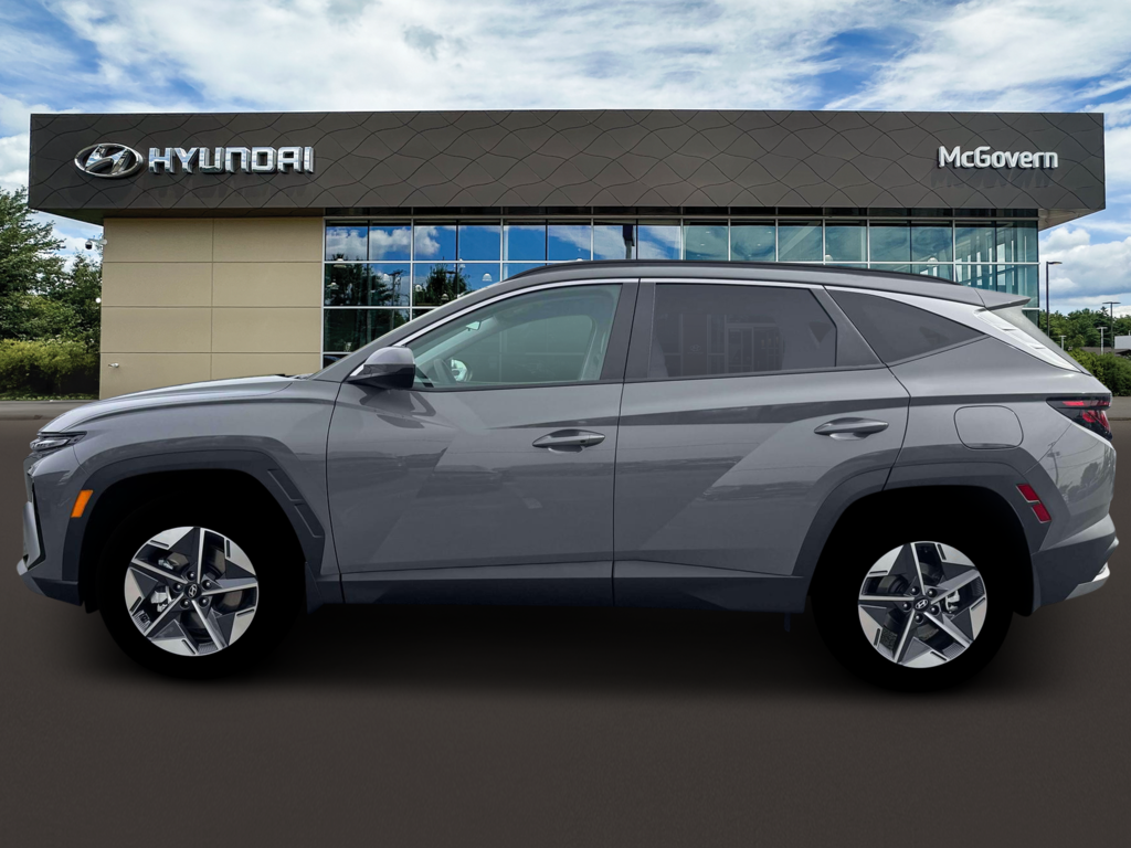 New 2026 Hyundai Tucson SEL AWD SUV