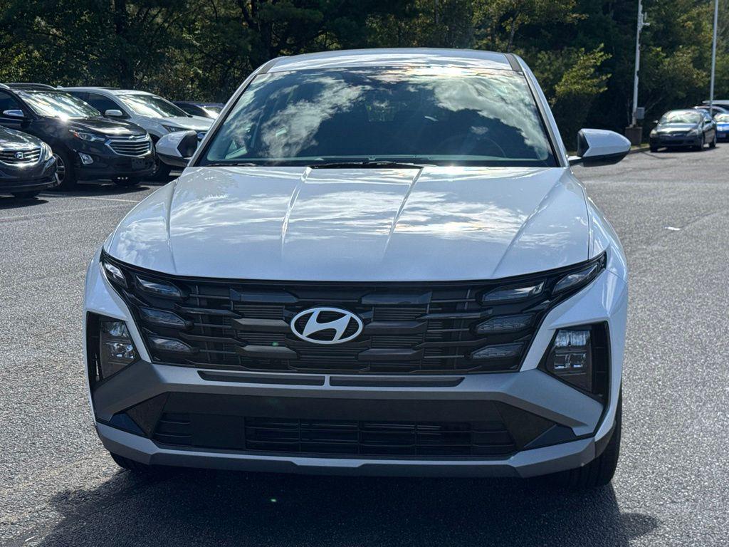New 2026 Hyundai Tucson SE AWD SUV