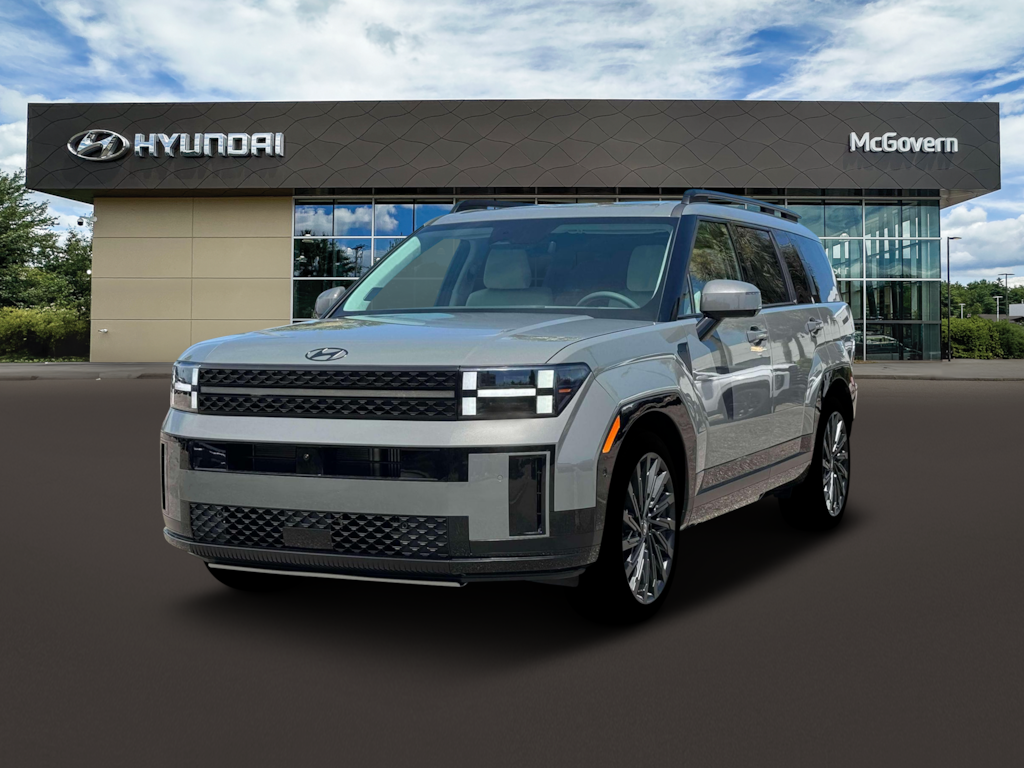 New 2026 Hyundai Santa Fe Calligraphy AWD SUV