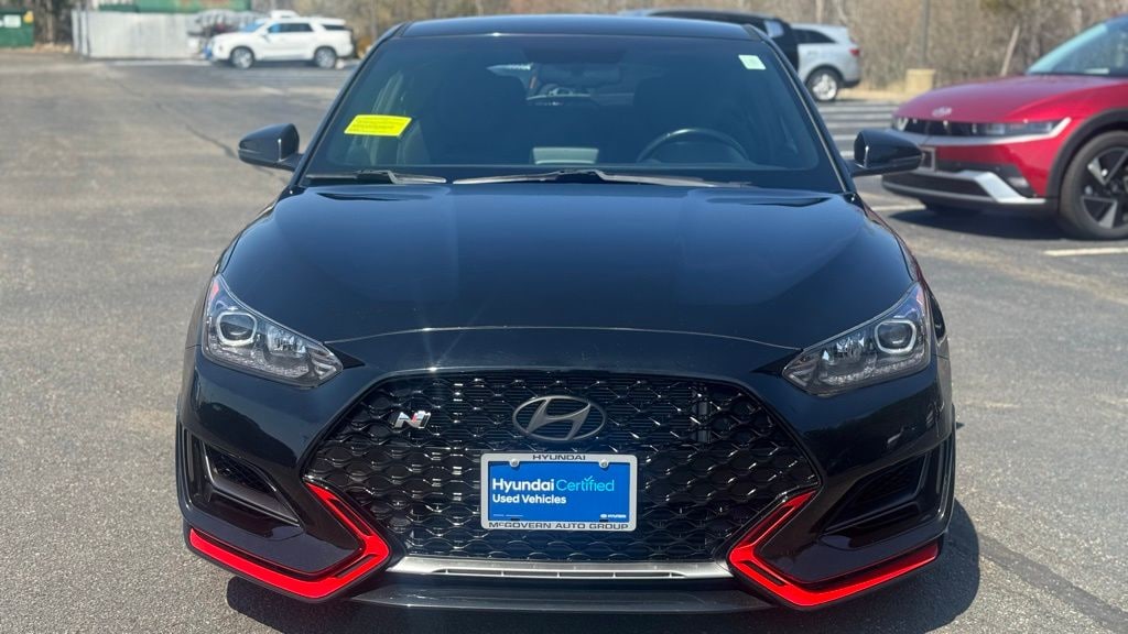 Used 2020 Hyundai Veloster N N Hatchback