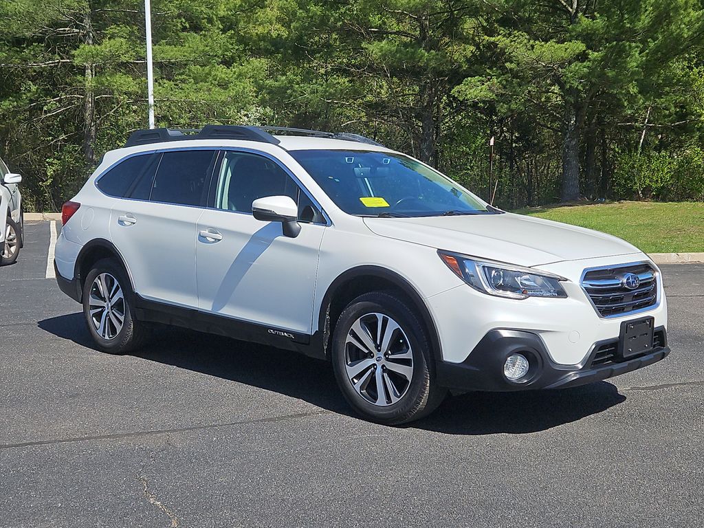 Used 2019 Subaru Outback Limited with VIN 4S4BSAJC7K3292356 for sale in Brockton, MA