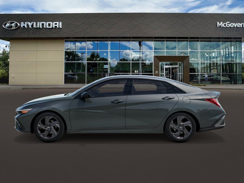 New 2026 Hyundai Elantra SEL Sport Sedan