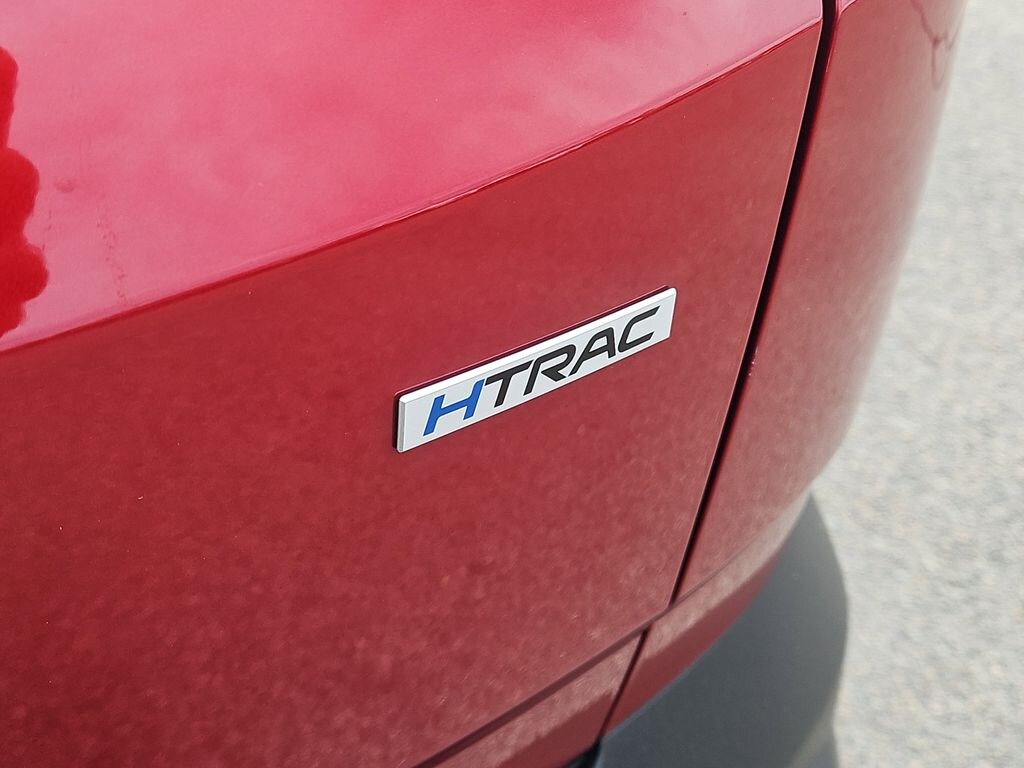 Certified 2025 Hyundai Tucson SE SUV