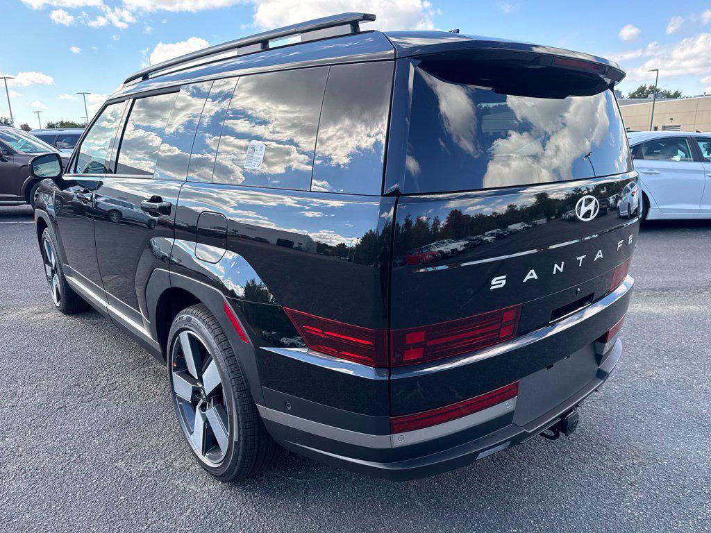 New 2027 Hyundai Santa Fe Limited AWD SUV