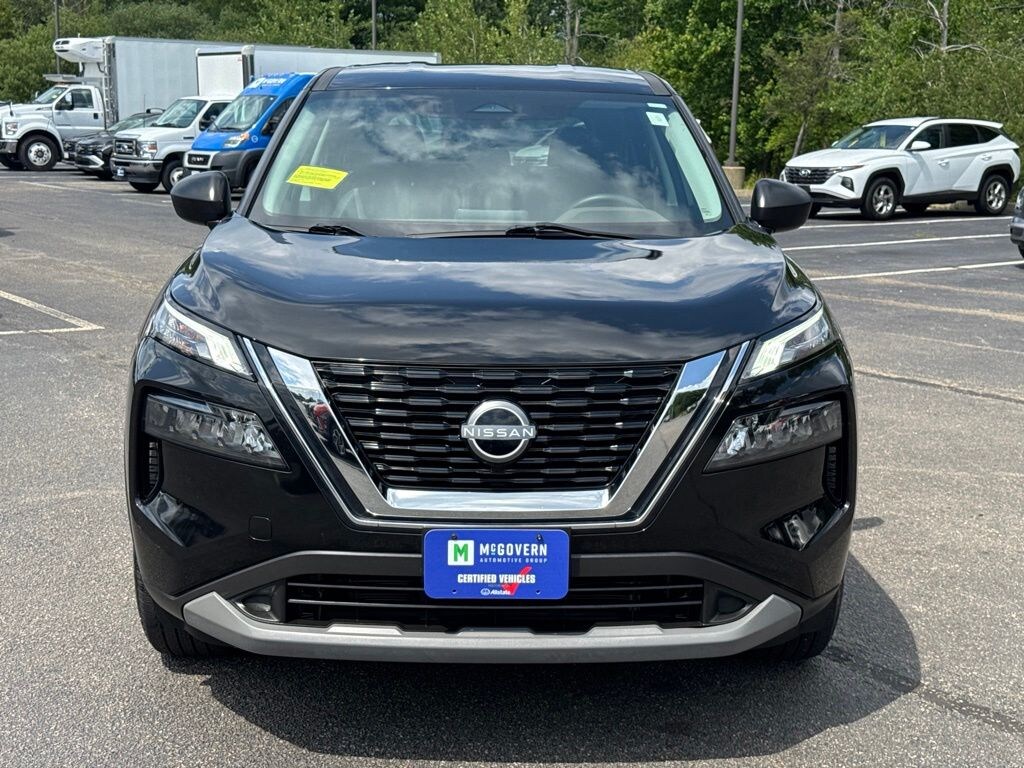 Used 2022 Nissan Rogue S SUV
