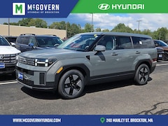 2026 Hyundai Santa Fe Hybrid SE SUV