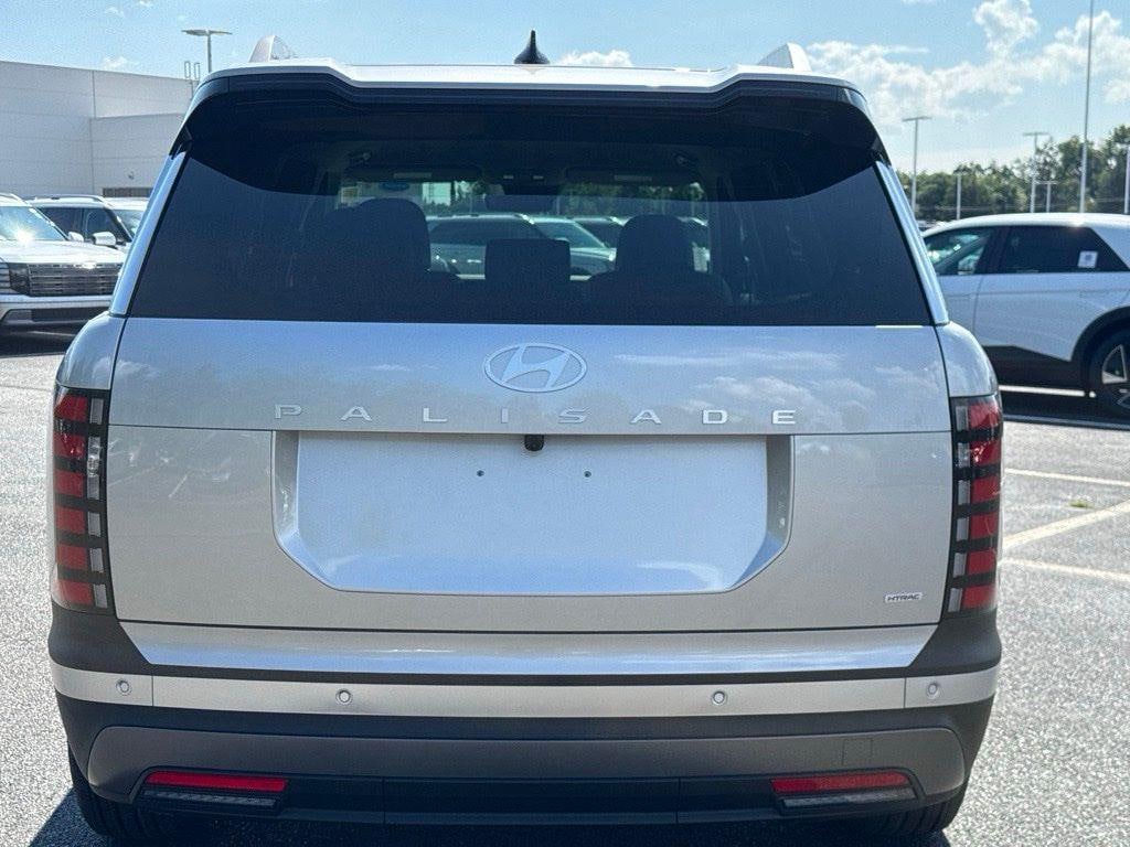 New 2027 Hyundai Palisade SEL AWD SUV