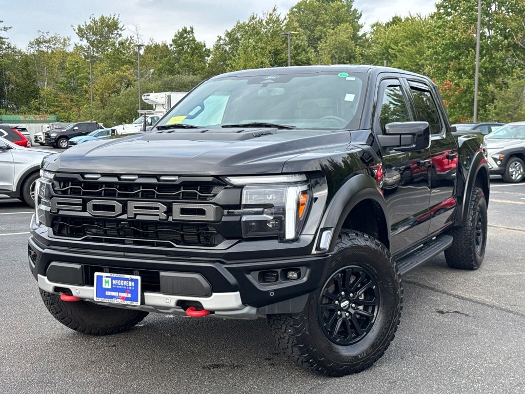  Ford F-150