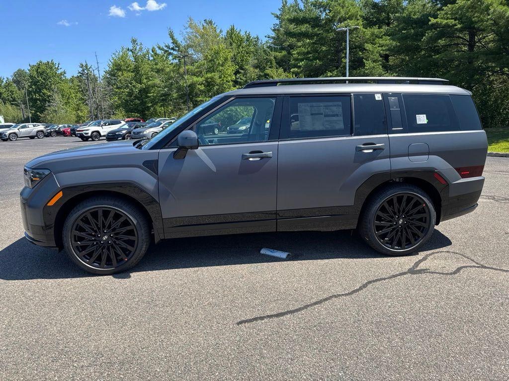 New 2026 Hyundai Santa Fe Calligraphy AWD SUV