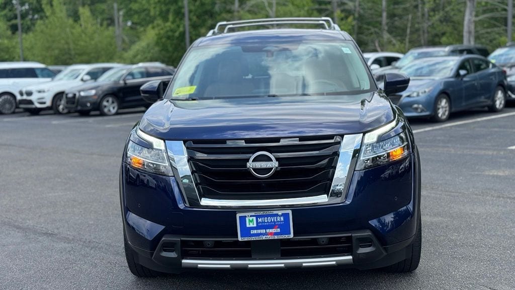 Used 2023 Nissan Pathfinder Platinum SUV