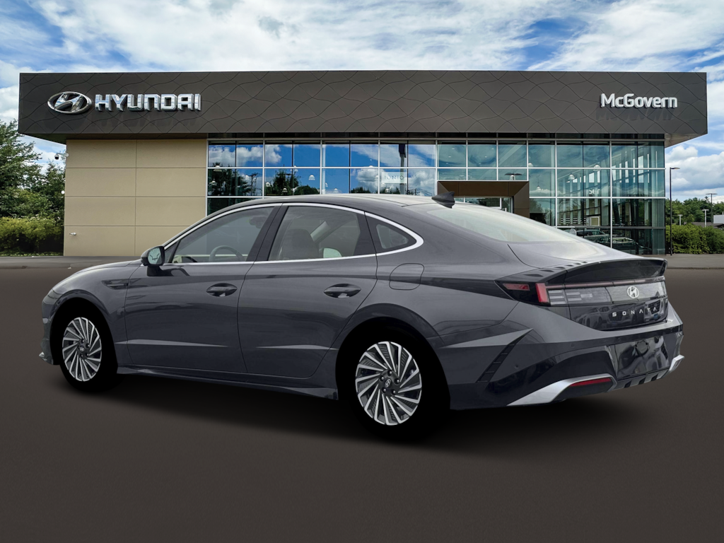 New 2026 Hyundai Sonata Hybrid Limited Sedan
