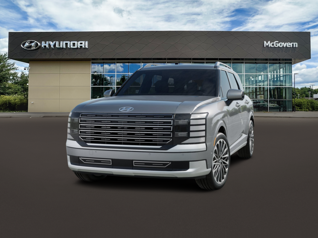 New 2027 Hyundai Palisade Calligraphy AWD SUV