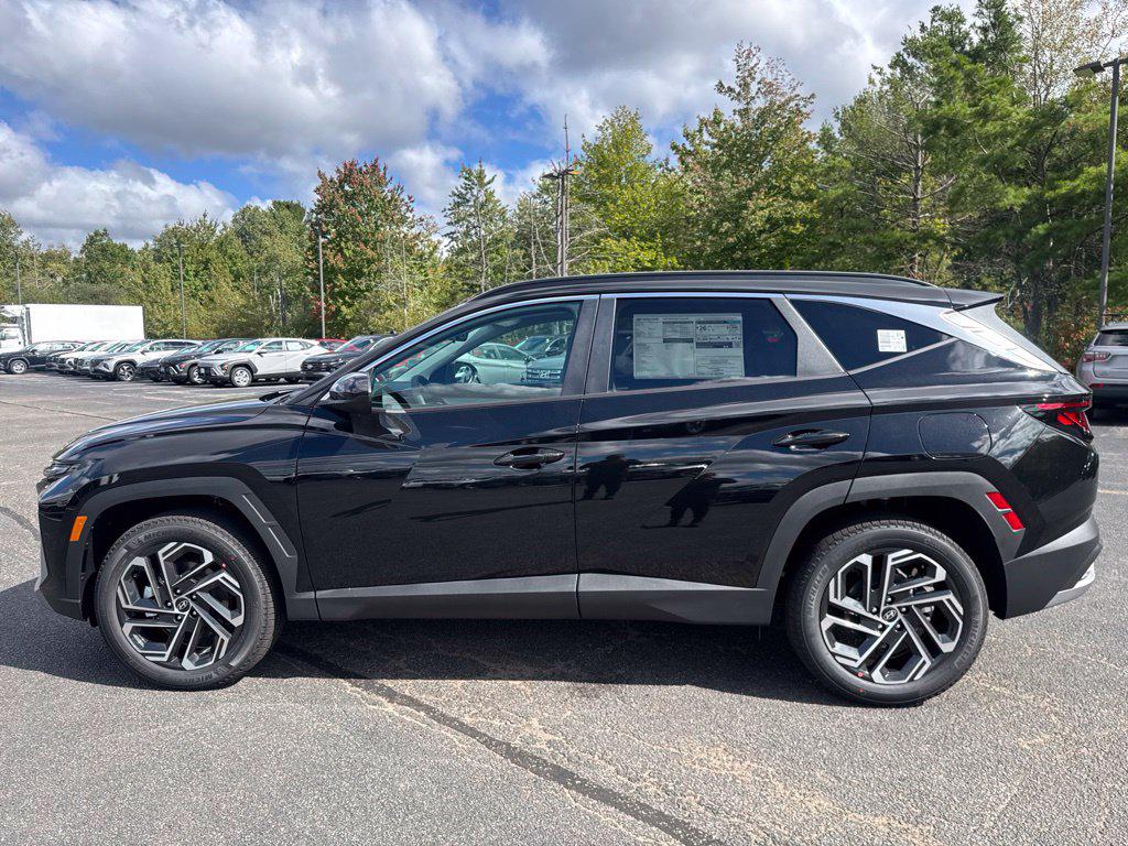 New 2026 Hyundai Tucson SEL Plus AWD SUV