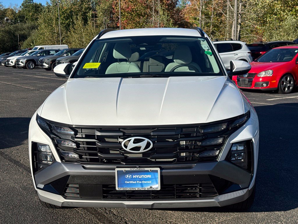 Certified 2026 Hyundai Tucson SEL SUV