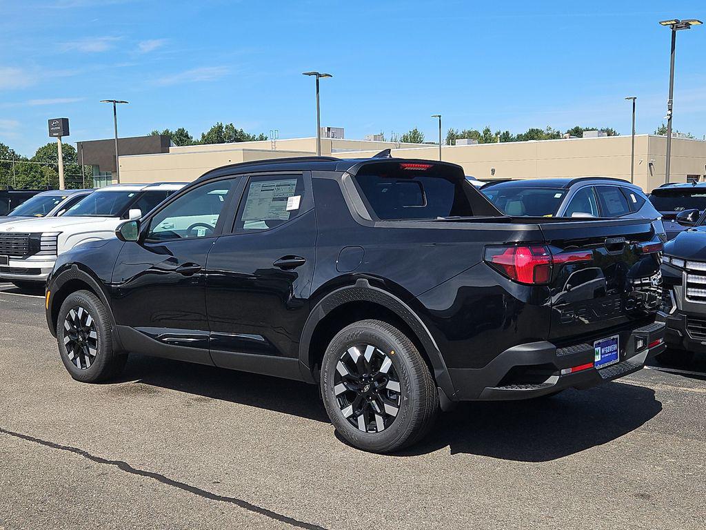 2026 Hyundai Santa Cruz SEL Activity photo 2