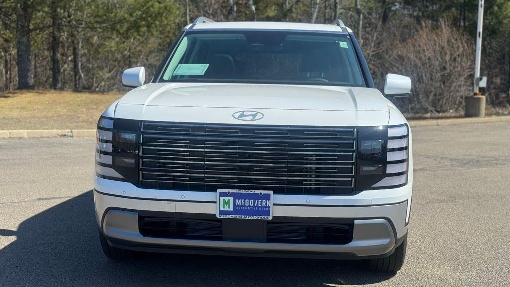 New 2026 Hyundai Palisade SEL Premium AWD SUV