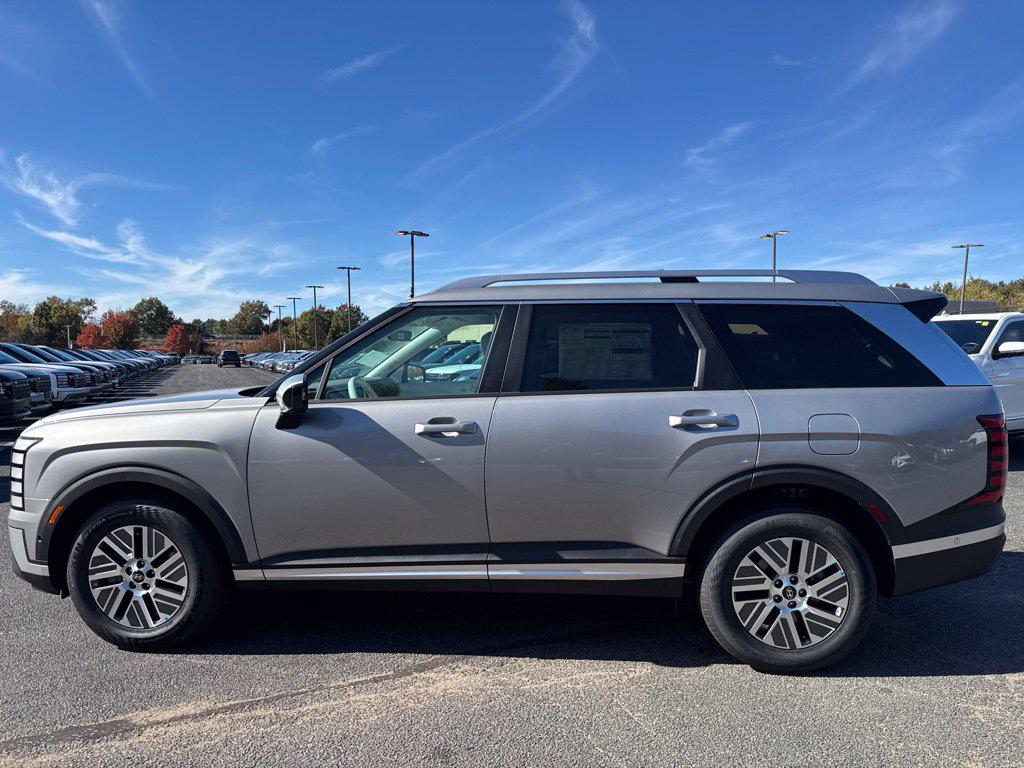 New 2027 Hyundai Palisade Hybrid SEL Premium SUV