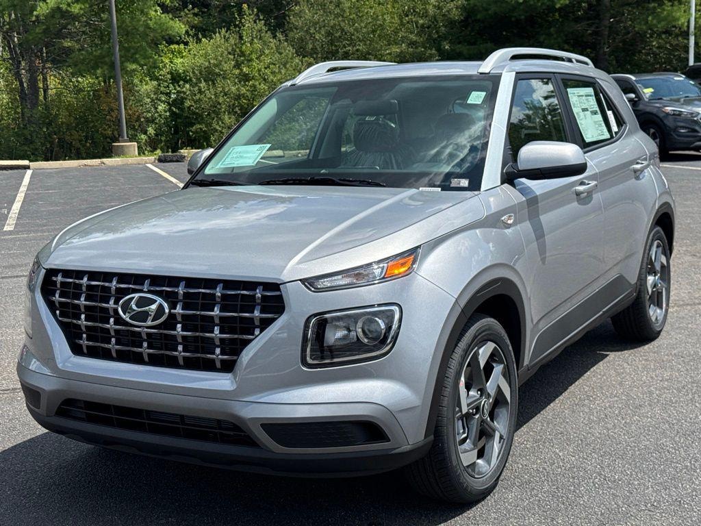 New 2026 Hyundai Venue SEL SUV