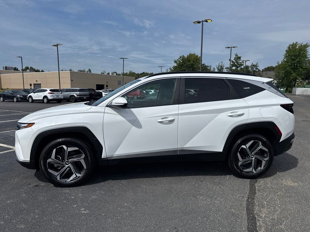 Certified 2024 Hyundai Tucson SEL SUV
