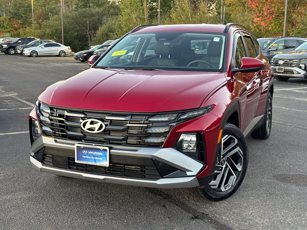 2026 Hyundai Tucson SEL Plus