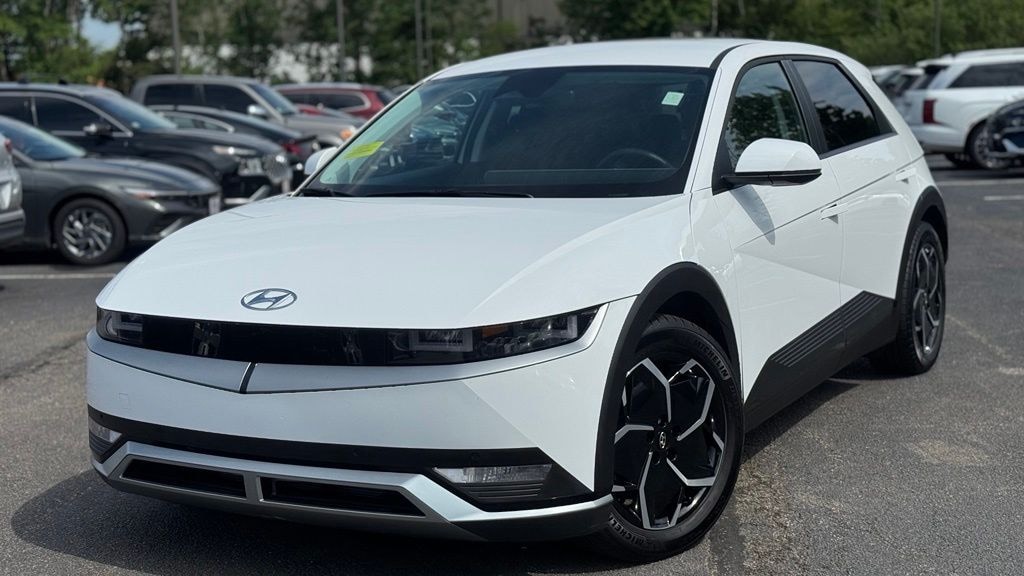Certified 2024 Hyundai IONIQ 5 SEL SUV