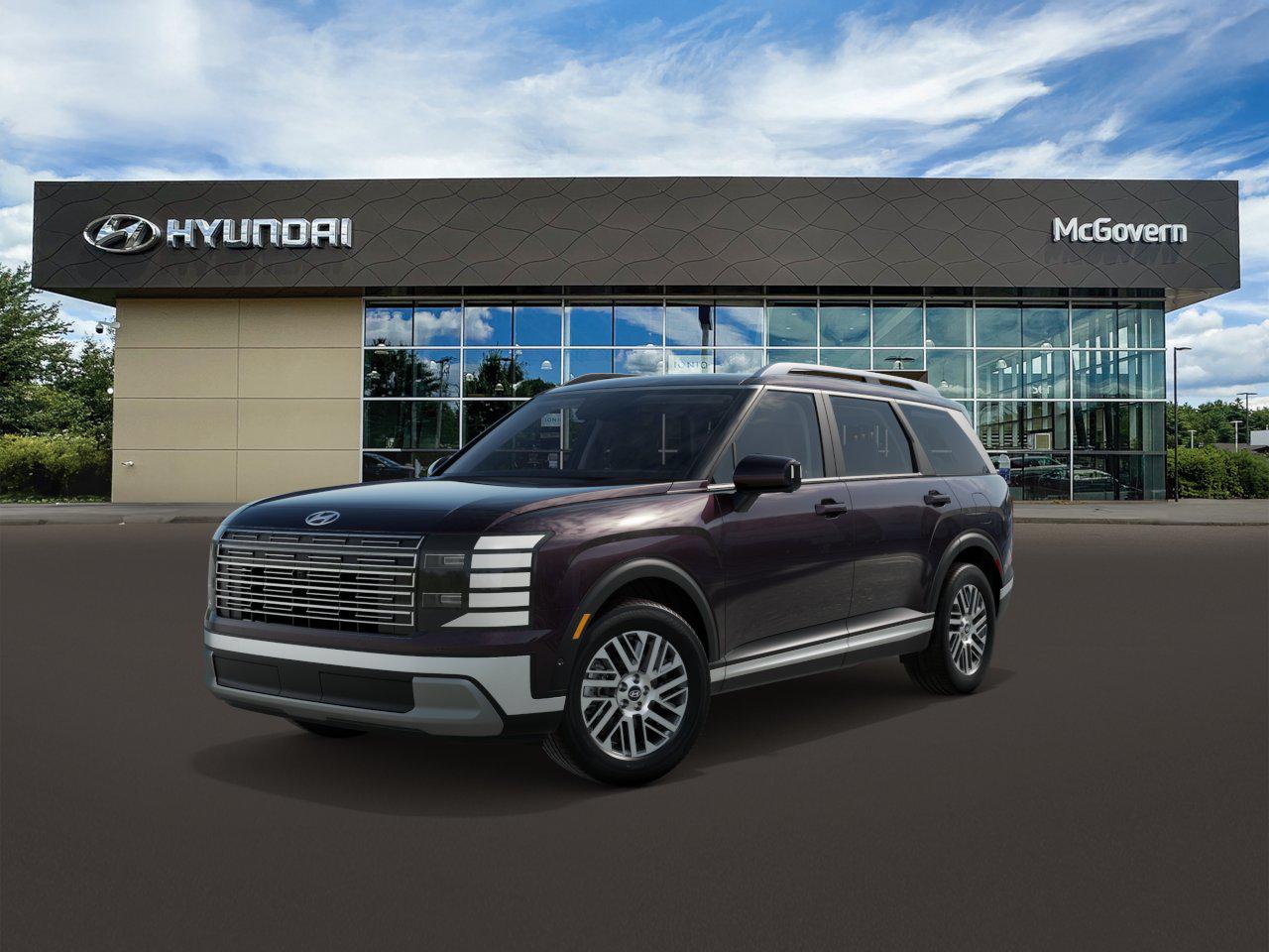 2027 Hyundai Palisade