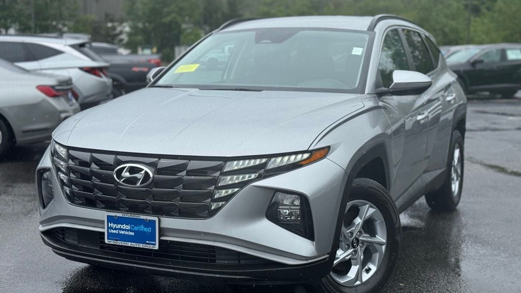 2023 Hyundai Tucson SEL AWD's photo